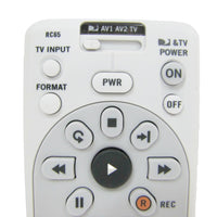 DirecTV RC65 Pre-Owned HD/DVR Satellite TV Receiver Remote Control