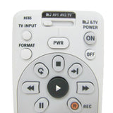 DirecTV RC65 Pre-Owned HD/DVR Satellite TV Receiver Remote Control