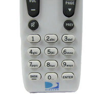 DirecTV RC66RX Pre-Owned Satellite TV Receiver Remote Control