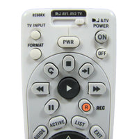 DirecTV RC66RX Pre-Owned Satellite TV Receiver Remote Control