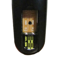 Dish Network 103602 Pre-Owned Satellite TV Receiver IR Remote Control