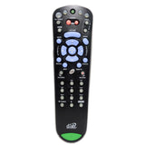 Dish Network 132577 Pre-Owned Satellite TV Receiver Remote Control