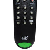 Dish Network 132577 Pre-Owned Satellite TV Receiver Remote Control