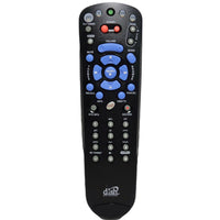 Dish Network 137180 Pre-Owned Satellite TV Receiver Remote Control