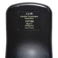 Dish Network 137180 Pre-Owned Satellite TV Receiver Remote Control