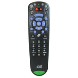 Dish Network 155153 Pre-Owned Satellite TV Receiver Remote Control