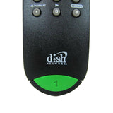 Dish Network 155153 Pre-Owned Satellite TV Receiver Remote Control