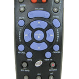 Dish Network 155153 Pre-Owned Satellite TV Receiver Remote Control