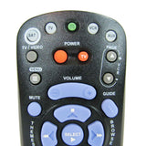 Dish Network 155153 Pre-Owned Satellite TV Receiver Remote Control