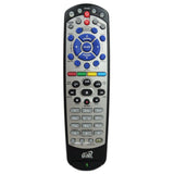 Dish Network 158925 Pre-Owned Satellite TV Receiver Remote Control