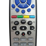 Dish Network 158925 Pre-Owned Satellite TV Receiver Remote Control