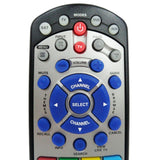 Dish Network 158925 Pre-Owned Satellite TV Receiver Remote Control