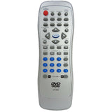 Durabrand HT-690 Pre-Owned DVD Home Thater System Remote Control