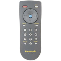 Panasonic EUR7713010 Pre-Owned TV Remote Control, Factory Original