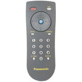 Panasonic EUR7713010 Pre-Owned TV Remote Control, Factory Original