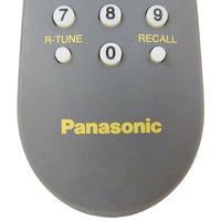 Panasonic EUR7713010 Pre-Owned TV Remote Control, Factory Original
