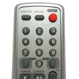 Emerson RM-319 Pre-Owned Factory Original Audio System Remote Control