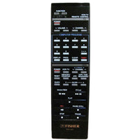 Fisher RVR-990 Pre-Owned Factory Original VCR Remote Control