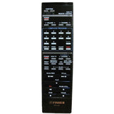 Fisher RVR-990 Pre-Owned Factory Original VCR Remote Control