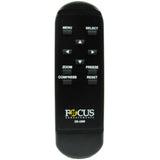 Focus Enhancements FR-1000 Pre-Owned PC-To-TV Converter Remote Control