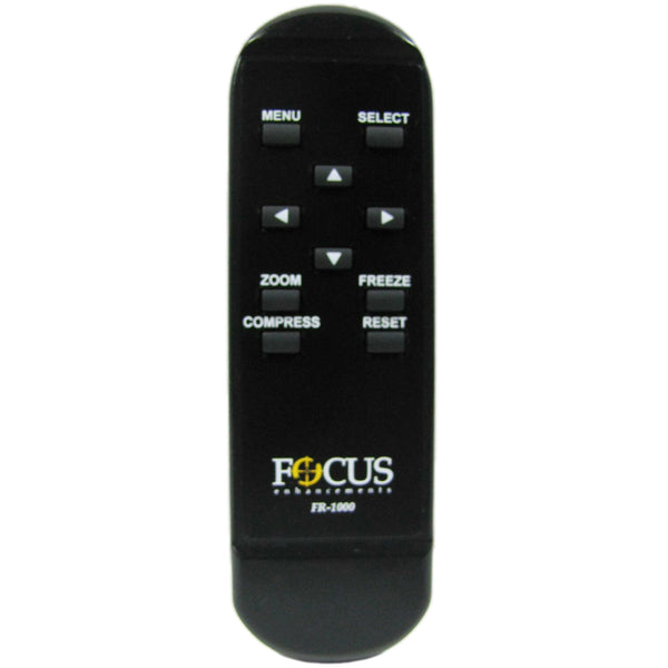 Focus Enhancements FR-1000 Pre-Owned PC-To-TV Converter Remote Control