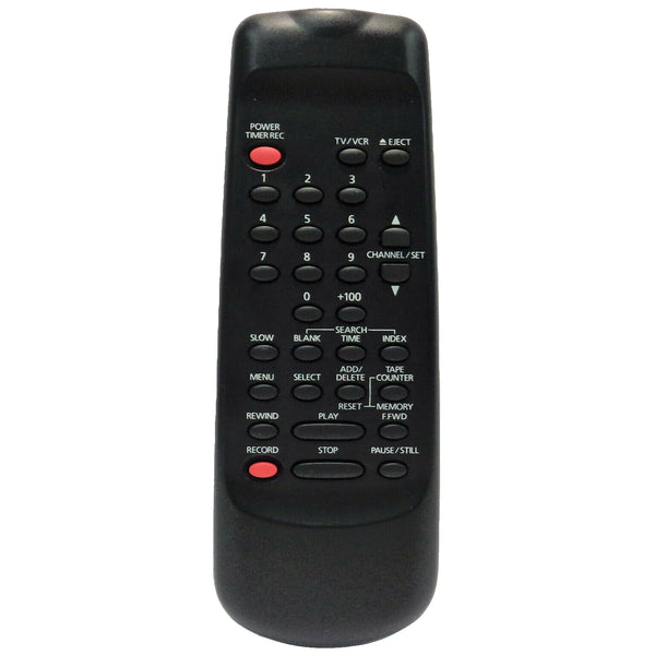 Funai N9086UD Pre-Owned Original Multi Brand VCR Remote Control