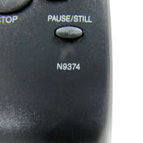 Funai N9374 Pre-Owned Factory Original Multi Brand VCR Remote Control