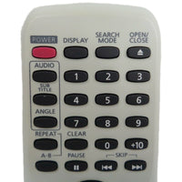 Funai NA654 Pre-Owned Factory Original DVD Player Remote Control