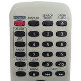 Funai NA654 Pre-Owned Factory Original DVD Player Remote Control