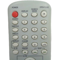 Funai NB050 Pre-Owned Original Multi Brand DVD Player Remote Control