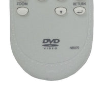 Funai NB070 Pre-Owned Factory Original DVD Player Remote Control