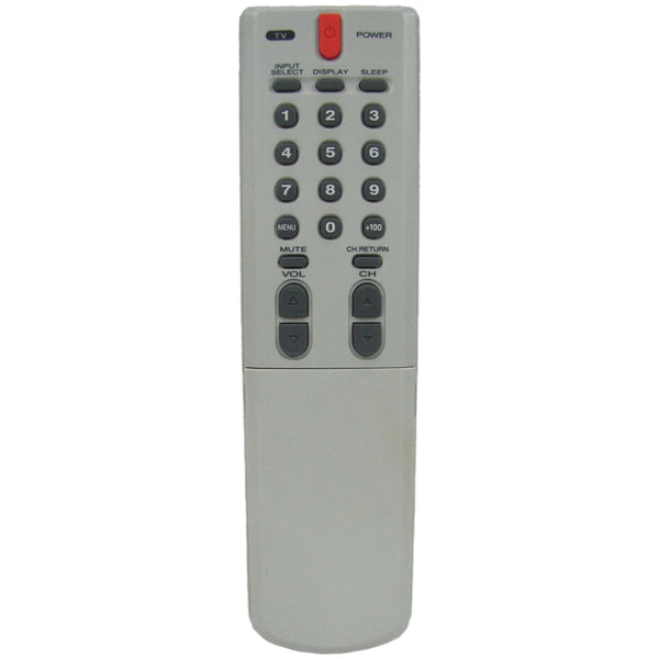 Funai NE300UD Pre-Owned Multi Brand TV Television Remote Control