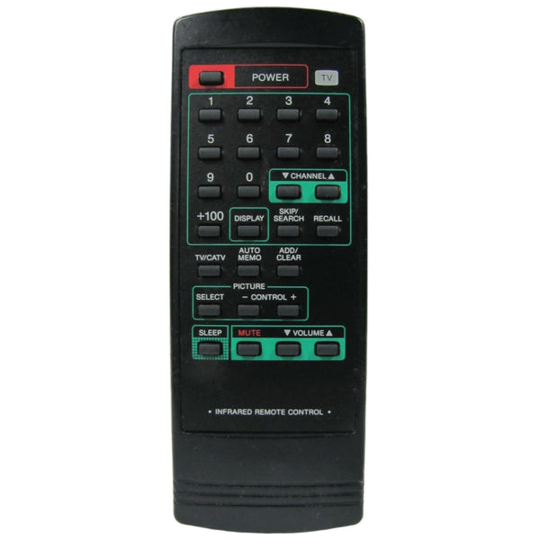 Funai UREMT27MS051 Pre-Owned Factory Original TV Remote Control