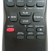 Funai N9268 Pre-Owned Factory Original Multi-Brand VCR Remote Control