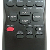 Funai N9268 Pre-Owned Factory Original Multi-Brand VCR Remote Control