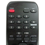 Funai N9268 Pre-Owned Factory Original Multi-Brand VCR Remote Control