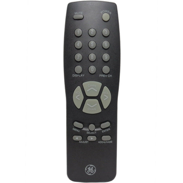 GE 230766 Pre-Owned Factory Original TV Remote Control