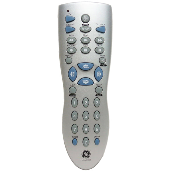 GE 24912 (RC24912-E) Pre-Owned 3 Device Universal Remote Control