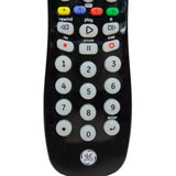 GE 24922-V4 Pre-Owned 6 Device Universal Remote Control