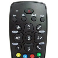 GE 24944 CL3 Pre-Owned 4 Device Universal Remote Control