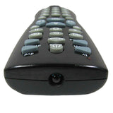 GE Black RC24914-E Pre-Owned 4 Device Universal Remote Control