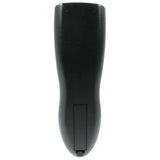 GE Black RC24914-E Pre-Owned 4 Device Universal Remote Control