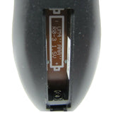 GE Black RC24914-E Pre-Owned 4 Device Universal Remote Control