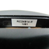 GE Black RC24914-E Pre-Owned 4 Device Universal Remote Control
