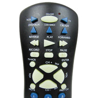 GE RC94906-D Pre-Owned 4 Device Universal Remote Control