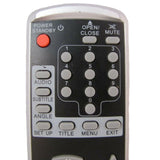 GPX DV1000 Pre-Owned Factory Original DVD Player Remote Control