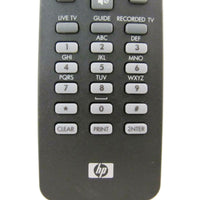 Hewlett Packard RC1314609/00 Pre-Owned PC Media Center System Remote Control