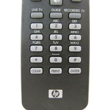Hewlett Packard RC1314609/00 Pre-Owned PC Media Center System Remote Control
