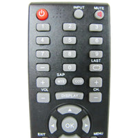 Hisense EN-KA92 Pre-Owned TV Television Remote Control, Factory Original