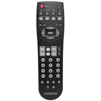 Hitachi CLU-4352UG2 Pre-Owned Factory Original TV Remote Control